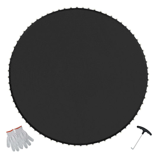 Replacement Trampoline Mat Fits 12ft Frame 72 V-Rings 5.5" Spring Length - Cartsfy Inc.