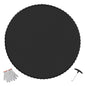 Replacement Trampoline Mat Fits 15ft Frame 96 V-Rings 6.5" Spring Length Cartsfy Inc.
