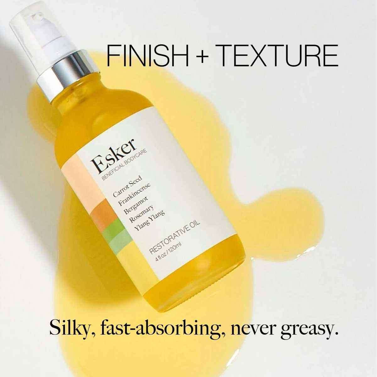 Restorative Body Oil Cartsfy Inc.