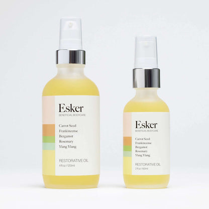 Restorative Body Oil Cartsfy Inc.