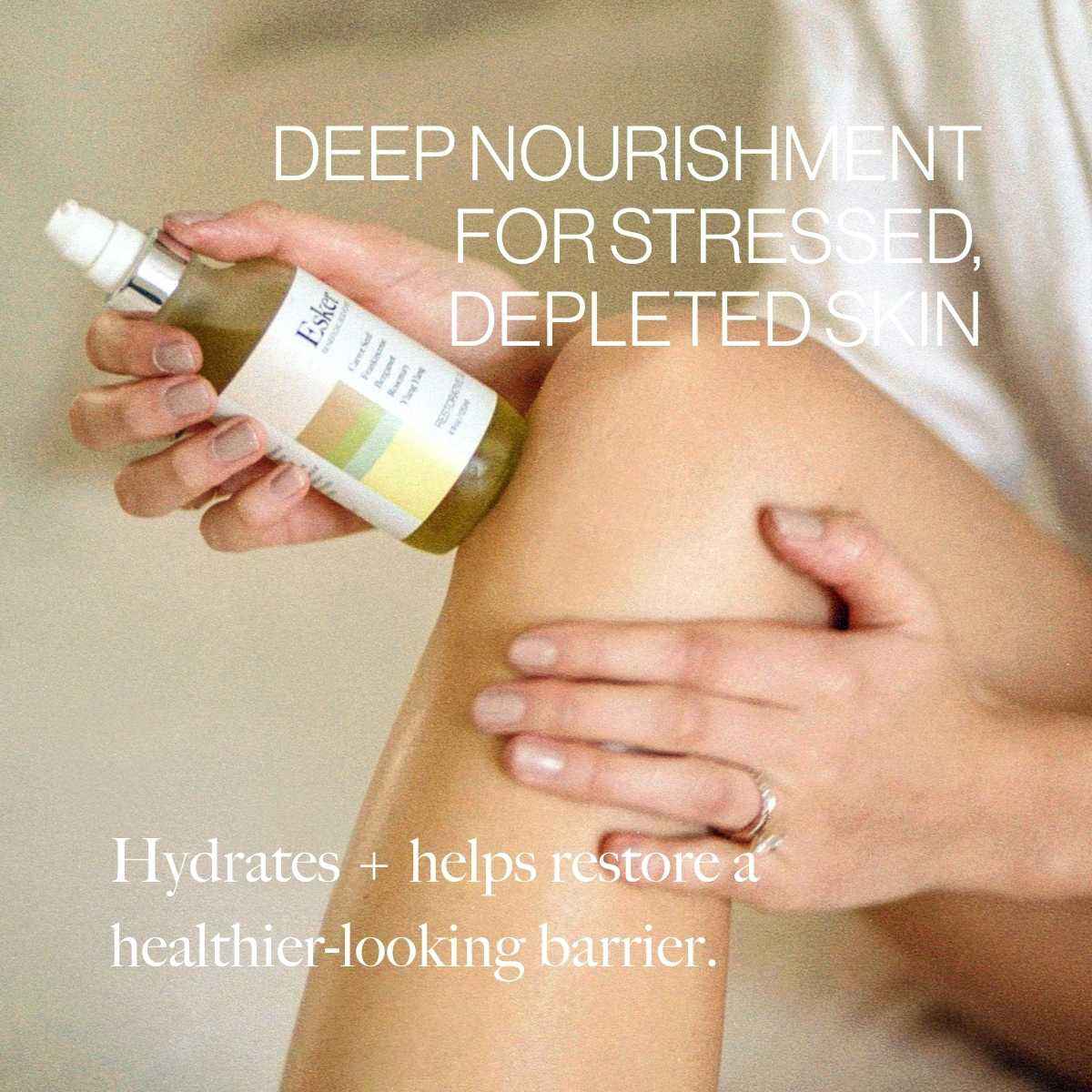Restorative Body Oil Cartsfy Inc.
