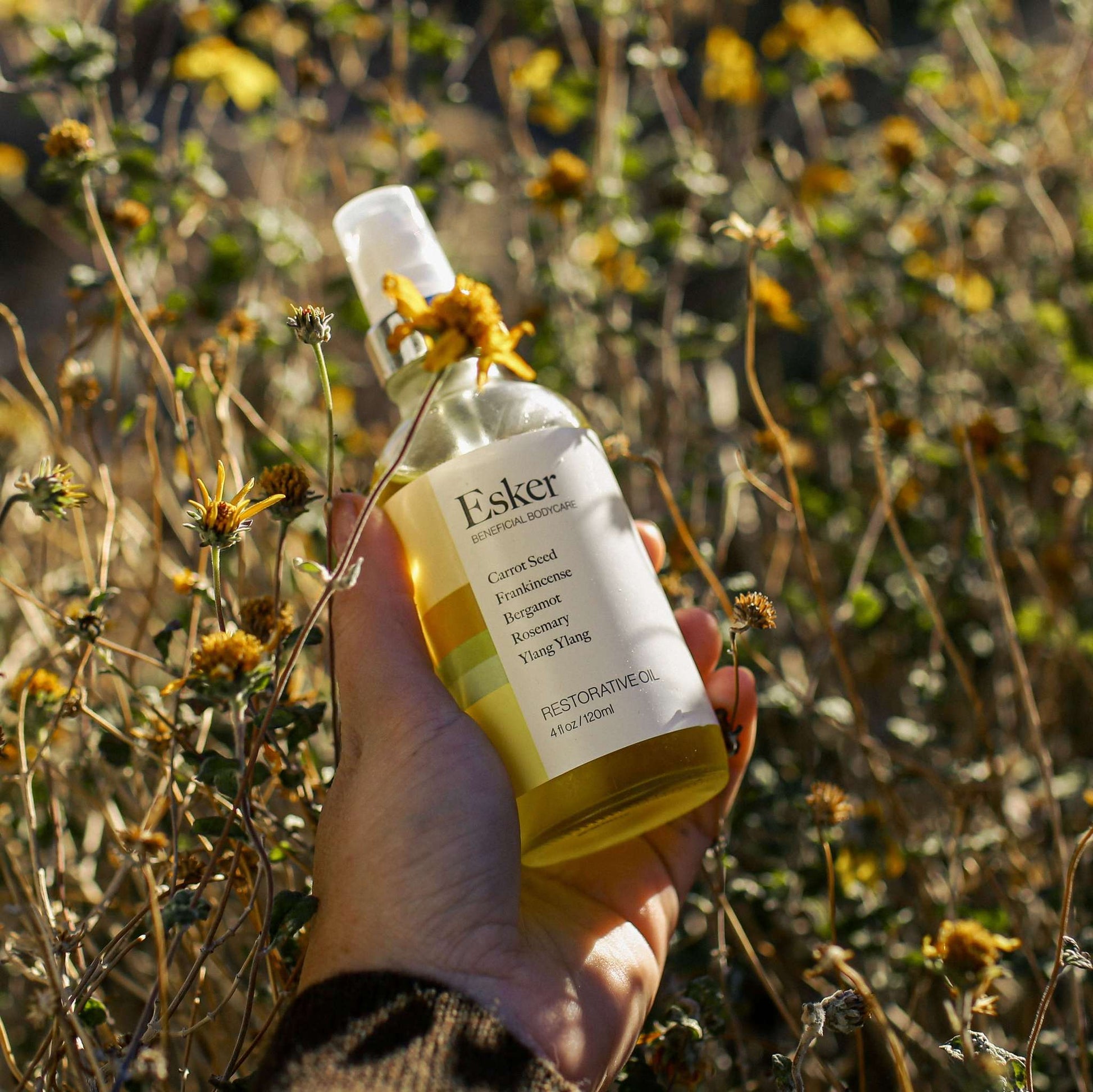 Restorative Body Oil Cartsfy Inc.