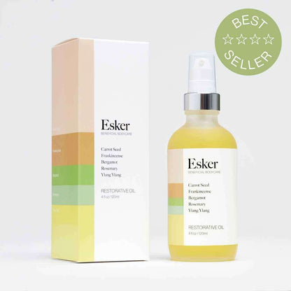 Restorative Body Oil Cartsfy Inc.