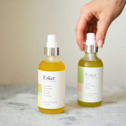 Restorative Body Oil Cartsfy Inc.