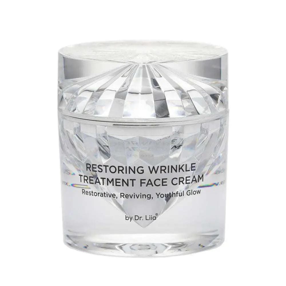Restoring Wrinkle Treatment Face Cream – Vegan, Hypoallergenic, Gluten-Free Anti-Aging Formula EpiLynx Default Title Default Title-