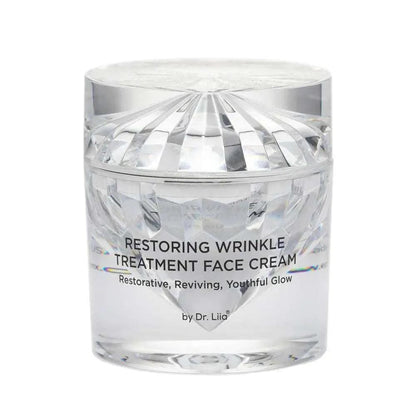 Restoring Wrinkle Treatment Face Cream – Vegan, Hypoallergenic, Gluten-Free Anti-Aging Formula EpiLynx Default Title Default Title-