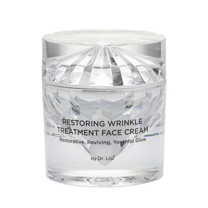 Restoring Wrinkle Treatment Face Cream – Vegan, Hypoallergenic, Gluten-Free Anti-Aging Formula Cartsfy Inc.