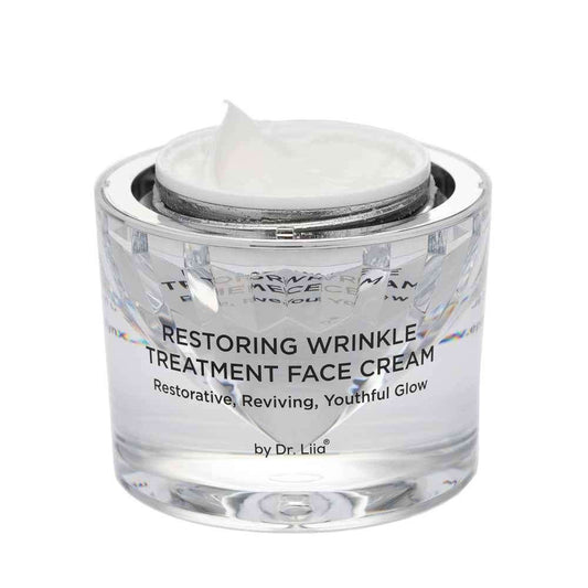 Restoring Wrinkle Treatment Face Cream – Vegan, Hypoallergenic, Gluten-Free Anti-Aging Formula Cartsfy Inc.