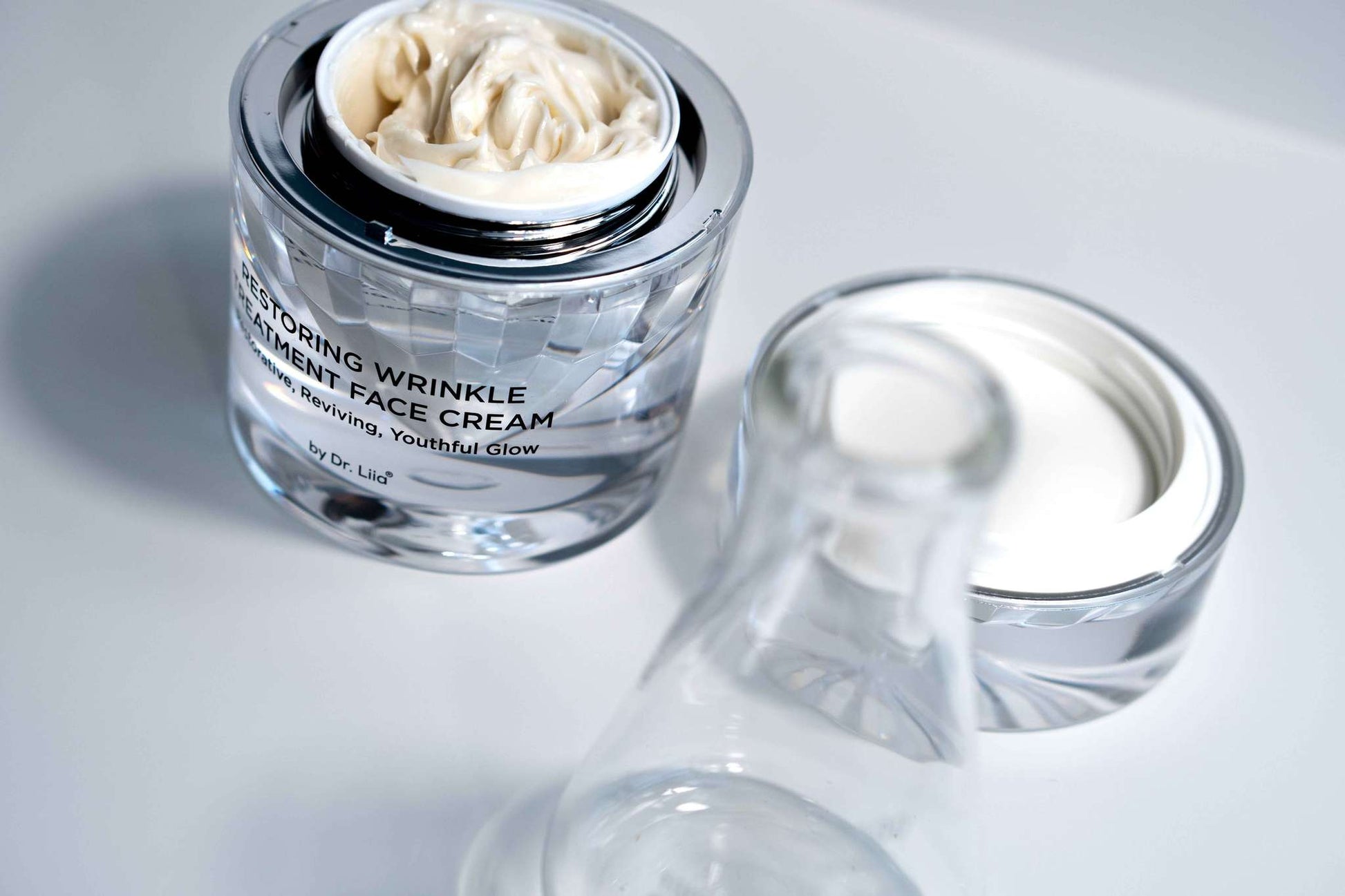 Restoring Wrinkle Treatment Face Cream – Vegan, Hypoallergenic, Gluten-Free Anti-Aging Formula Cartsfy Inc.