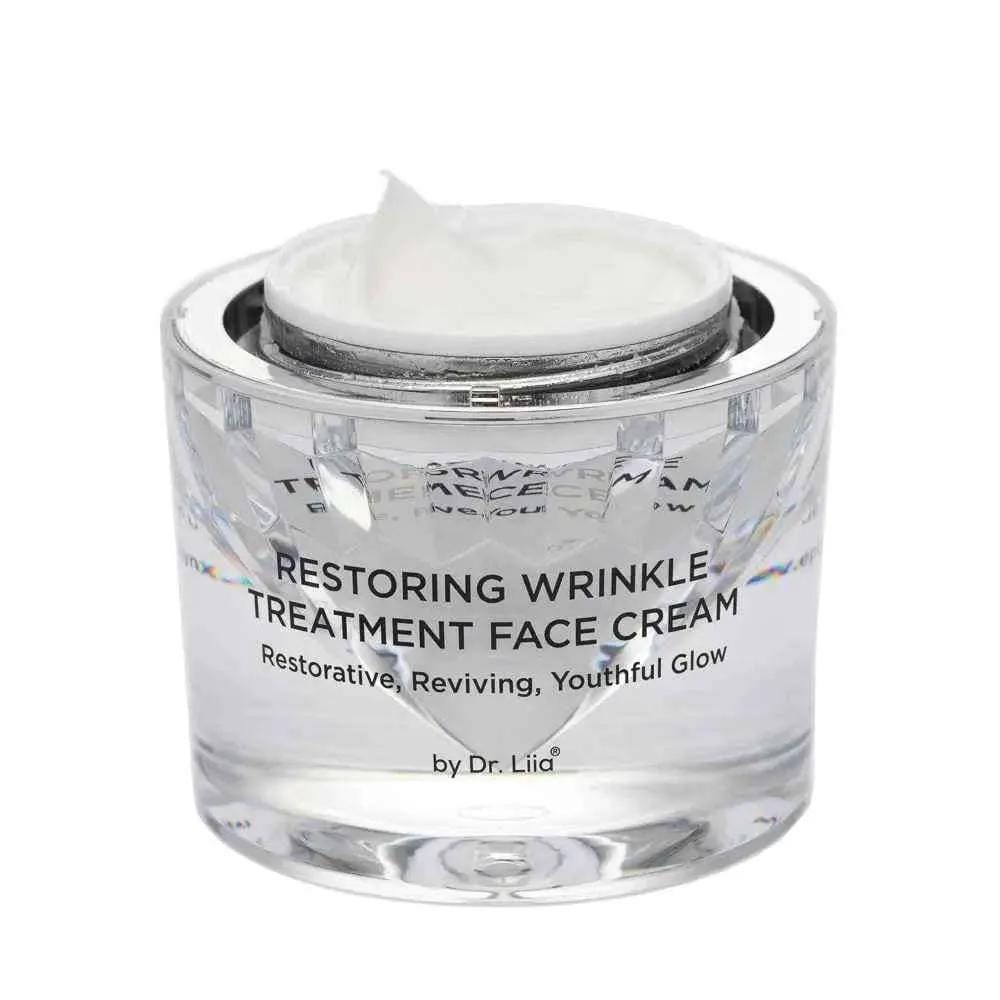 Restoring Wrinkle Treatment Face Cream – Vegan, Hypoallergenic, Gluten-Free Anti-Aging Formula EpiLynx Default Title Default Title-
