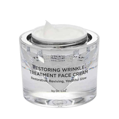 Restoring Wrinkle Treatment Face Cream – Vegan, Hypoallergenic, Gluten-Free Anti-Aging Formula EpiLynx Default Title Default Title-