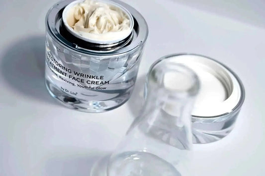 Restoring Wrinkle Treatment Face Cream – Vegan, Hypoallergenic, Gluten-Free Anti-Aging Formula Cartsfy Inc.