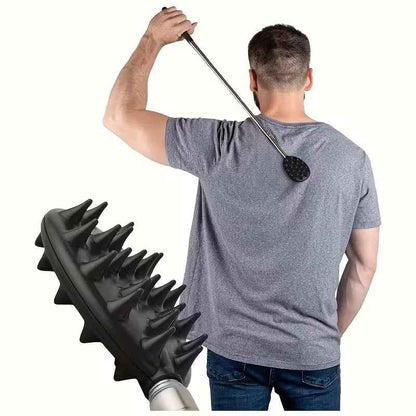 Retractable Cactus Back Scratcher – Long Handle, Durable PVC Cartsfy Inc.