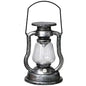 Retro Kerosene Lamp LED Horse Lantern Outdoor Waterproof Portable Rechargeable Solar Powered Flame Light DailySale Copper Silver Gold Copper-Silver-Gold-Rust-