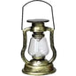 Retro Kerosene Lamp LED Horse Lantern Outdoor Waterproof Portable Rechargeable Solar Powered Flame Light DailySale Copper Silver Gold Copper-Silver-Gold-Rust-