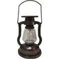 Retro Kerosene Lamp LED Horse Lantern Outdoor Waterproof Portable Rechargeable Solar Powered Flame Light DailySale Copper Silver Gold Copper-Silver-Gold-Rust-