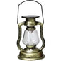 Retro Kerosene Lamp LED Horse Lantern Outdoor Waterproof Portable Rechargeable Solar Powered Flame Light Cartsfy Inc.