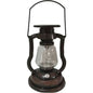 Retro Kerosene Lamp LED Horse Lantern Outdoor Waterproof Portable Rechargeable Solar Powered Flame Light Cartsfy Inc.