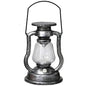 Retro Kerosene Lamp LED Horse Lantern Outdoor Waterproof Portable Rechargeable Solar Powered Flame Light - Cartsfy Inc.