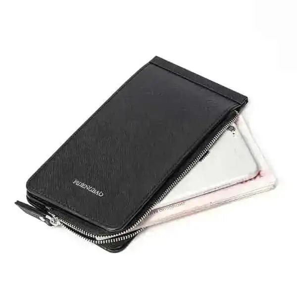 RFID Blocking Bifold Multi Card Case Wallet Cartsfy Inc.