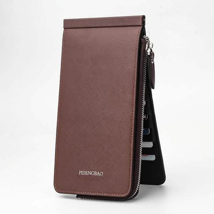 RFID Blocking Bifold Multi Card Case Wallet Cartsfy Inc.