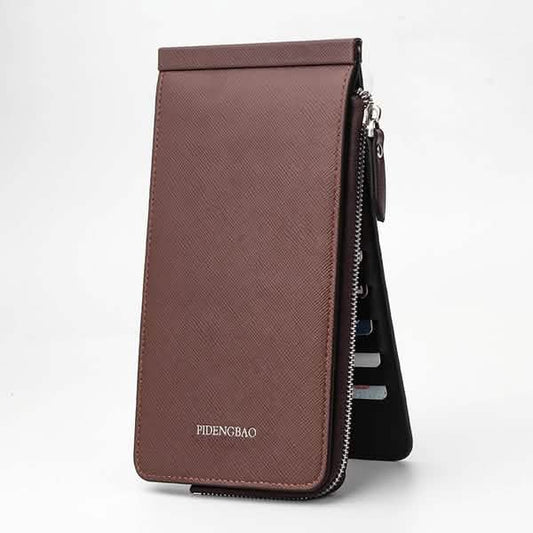 RFID Blocking Bifold Multi Card Case Wallet Cartsfy Inc.