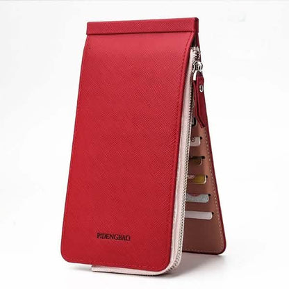 RFID Blocking Bifold Multi Card Case Wallet Cartsfy Inc.