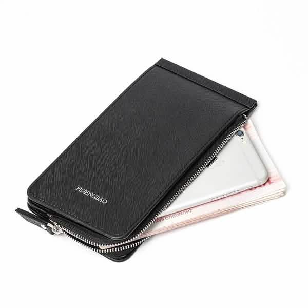 RFID Blocking Bifold Multi Card Case Wallet Cartsfy Inc.