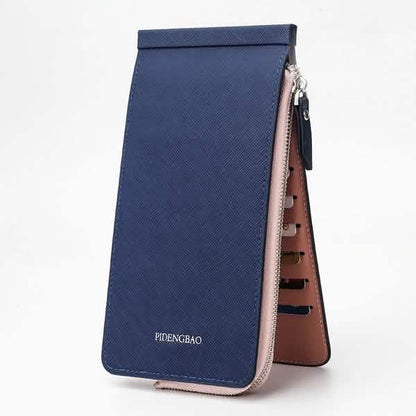 RFID Blocking Bifold Multi Card Case Wallet Cartsfy Inc.