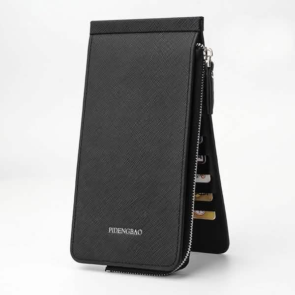 RFID Blocking Bifold Multi Card Case Wallet Cartsfy Inc.