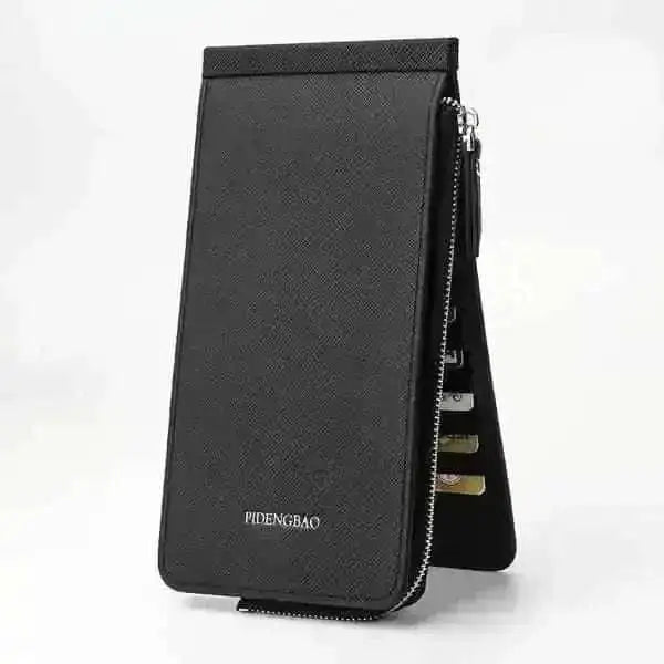 RFID Blocking Bifold Multi Card Case Wallet Cartsfy Inc.