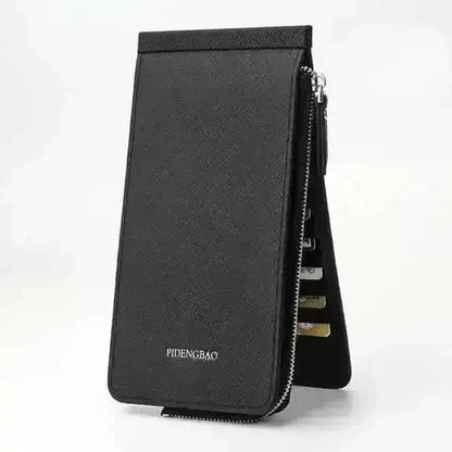RFID Blocking Bifold Multi Card Case Wallet Cartsfy Inc.