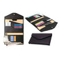 RFID Blocking Passport Holder with CDC Vaccination Card Slot Cartsfy Inc.