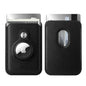RFID Blocking Snap-On MagSafe Magnetic Card Wallet Holder Organizer With Built-In AirTag Pocket Cartsfy Inc.