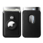 RFID Blocking Snap - On MagSafe Magnetic Card Wallet Holder Organizer With Built - In AirTag Pocket - Cartsfy Inc.