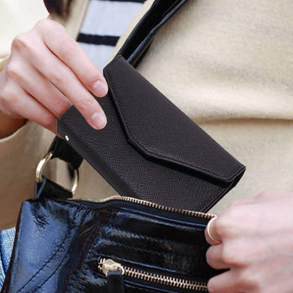 RFID Blocking Travel Passport Organizer Holder Wallet With CDC Vaccination Card Slot Protector - Cartsfy Inc.
