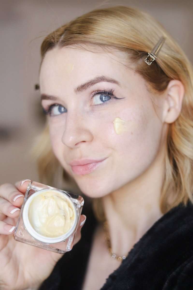 Rich Calming Cream for Dry, Stressed & Sensitive Skin - Vegan, Gluten-Free, Ultra-Hydrating Cartsfy Inc.