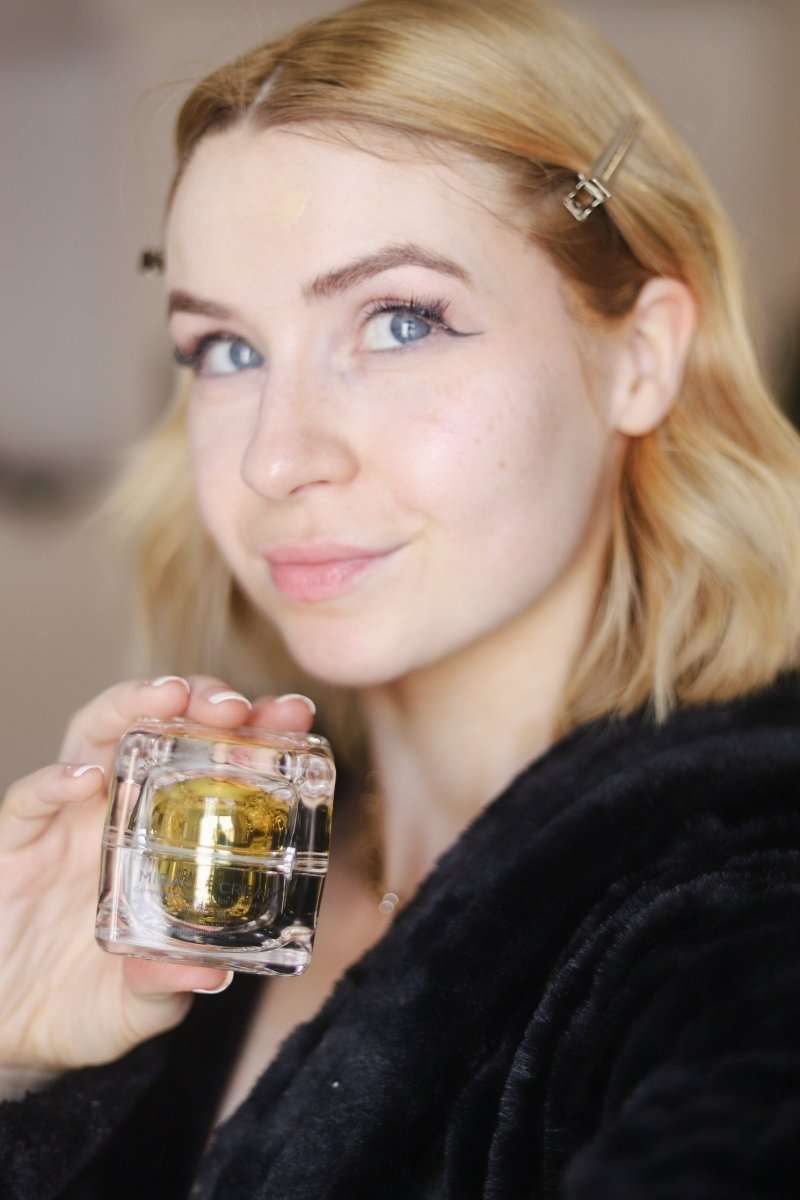 Rich Calming Cream for Dry, Stressed & Sensitive Skin - Vegan, Gluten-Free, Ultra-Hydrating Cartsfy Inc.