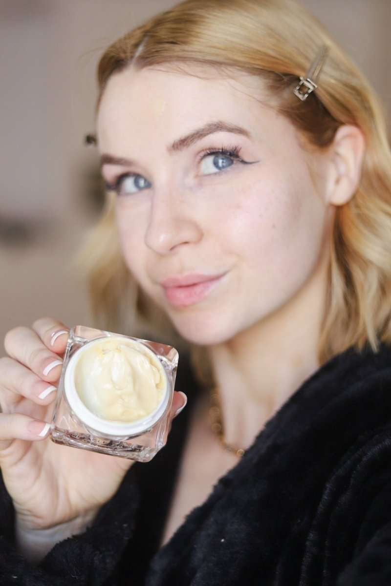 Rich Calming Cream for Dry, Stressed & Sensitive Skin - Vegan, Gluten-Free, Ultra-Hydrating Cartsfy Inc.