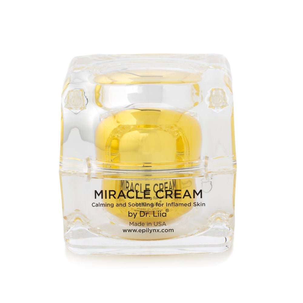 Rich Calming Cream for Dry, Stressed & Sensitive Skin - Vegan, Gluten-Free, Ultra-Hydrating Cartsfy Inc.