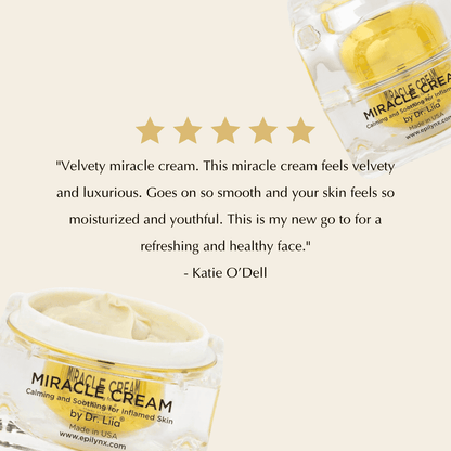 Rich Calming Cream for Dry, Stressed & Sensitive Skin - Vegan, Gluten-Free, Ultra-Hydrating Cartsfy Inc.