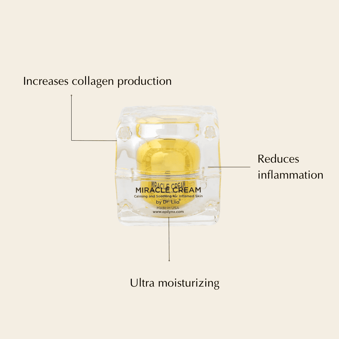 Rich Calming Cream for Dry, Stressed & Sensitive Skin - Vegan, Gluten-Free, Ultra-Hydrating Cartsfy Inc.