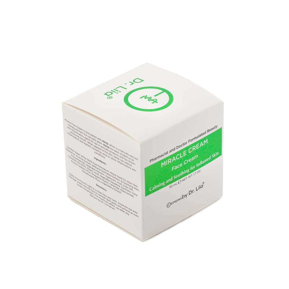 Rich Calming Cream for Dry, Stressed & Sensitive Skin - Vegan, Gluten-Free, Ultra-Hydrating Cartsfy Inc.
