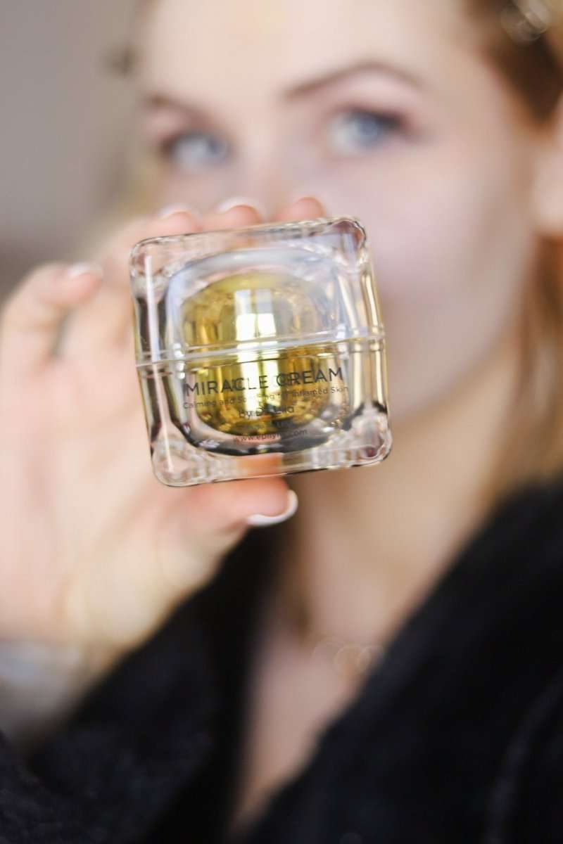 Rich Calming Cream for Dry, Stressed & Sensitive Skin - Vegan, Gluten-Free, Ultra-Hydrating Cartsfy Inc.