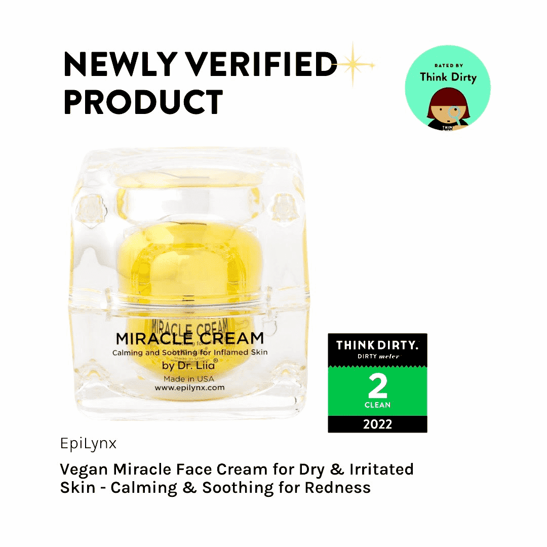 Rich Calming Cream for Dry, Stressed & Sensitive Skin - Vegan, Gluten-Free, Ultra-Hydrating Cartsfy Inc.