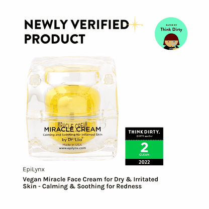 Rich Calming Cream for Dry, Stressed & Sensitive Skin - Vegan, Gluten-Free, Ultra-Hydrating Cartsfy Inc.