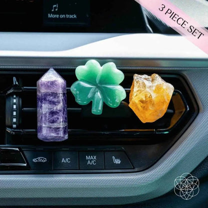 Road Guardians - Lucky Car Crystal Kit Conscious Items Default Title Default Title-