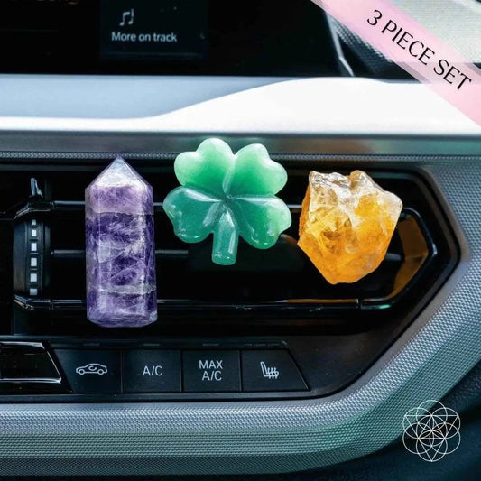 Road Guardians - Lucky Car Crystal Kit Conscious Items Default Title Default Title-