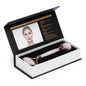Rose Quartz Facial Roller – Dual-Ended Beauty Tool for Calming, Cooling & Skin Radiance Cartsfy Inc.