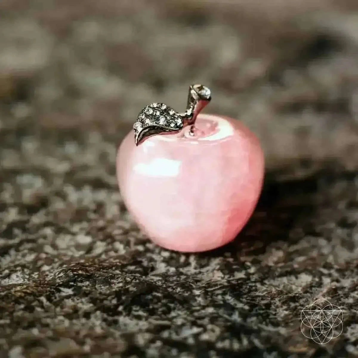 Rose Quartz Love Apples Cartsfy Inc.